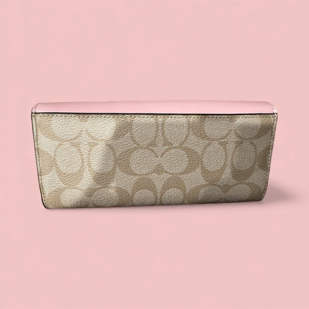 COACH WALLET - Picture 3 of 4